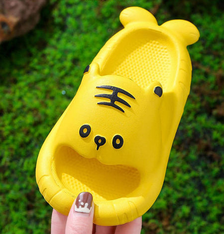 Gumi papucs 3D alkalmazással