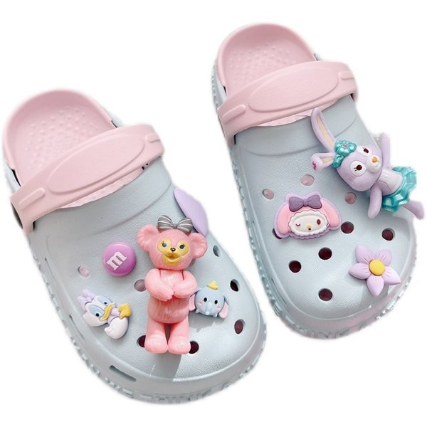 Παιδικά παπούτσια  για κορίτσια με 3D εφαρμογή