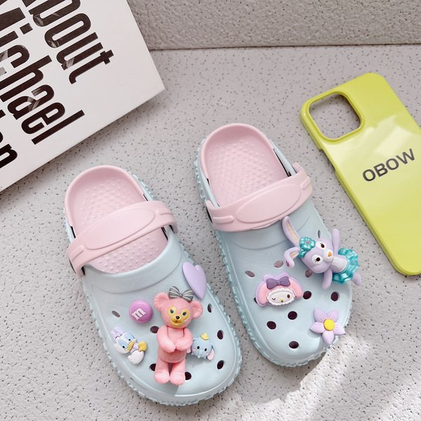 Παιδικά παπούτσια  για κορίτσια με 3D εφαρμογή