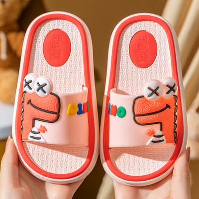 Детски чехли с 3D елемент - няколко цвята