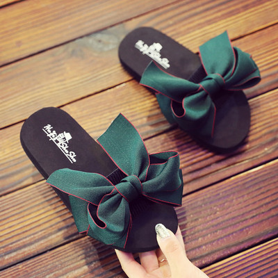 Új modell gyerekpapucs négy színben szalaggal