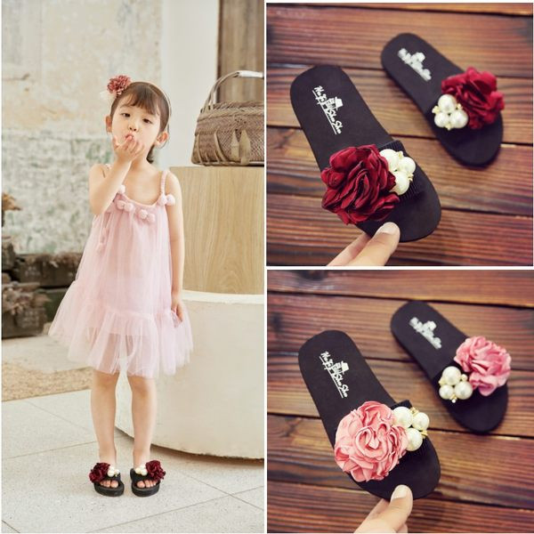 Novi model dječjih papuča sa 3D elementom za djevojčice