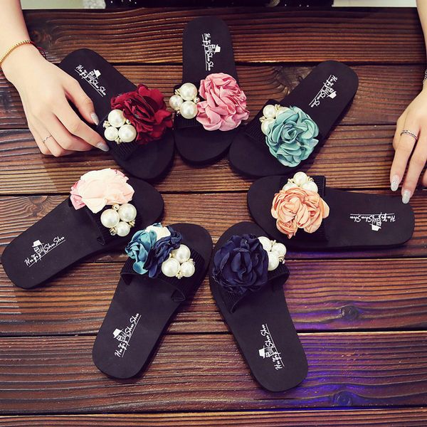 Novi model dječjih papuča sa 3D elementom za djevojčice