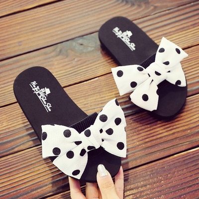 Ležerne dječje papuče s trakom za djevojčice