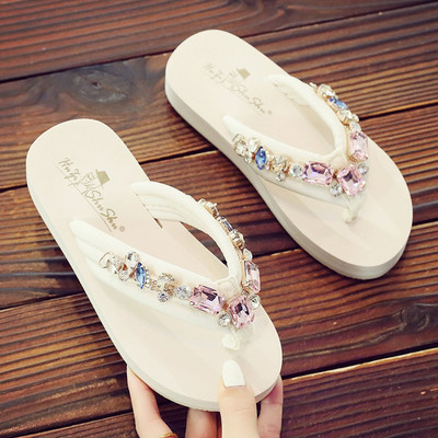 Dječje papuče sa kamenčićima u boji - više boja