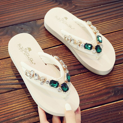 Dječje papuče sa kamenčićima u boji - više boja