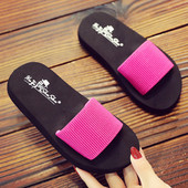 Παιδικές παντόφλες σε τρία χρώματα για κορίτσια