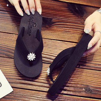 Нов модел детски летни чехли през пръсти за момичета