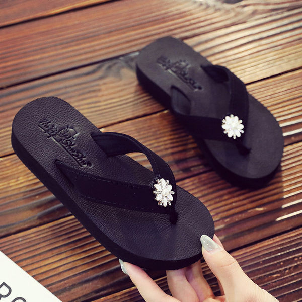 Νέο μοντέλο παιδικές καλοκαιρινές παντόφλες πάνω από τα δάχτυλα για κορίτσια