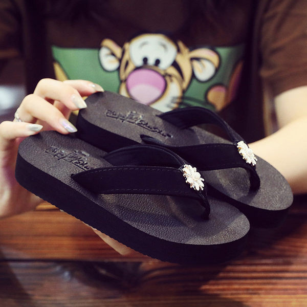 Νέο μοντέλο παιδικές καλοκαιρινές παντόφλες πάνω από τα δάχτυλα για κορίτσια