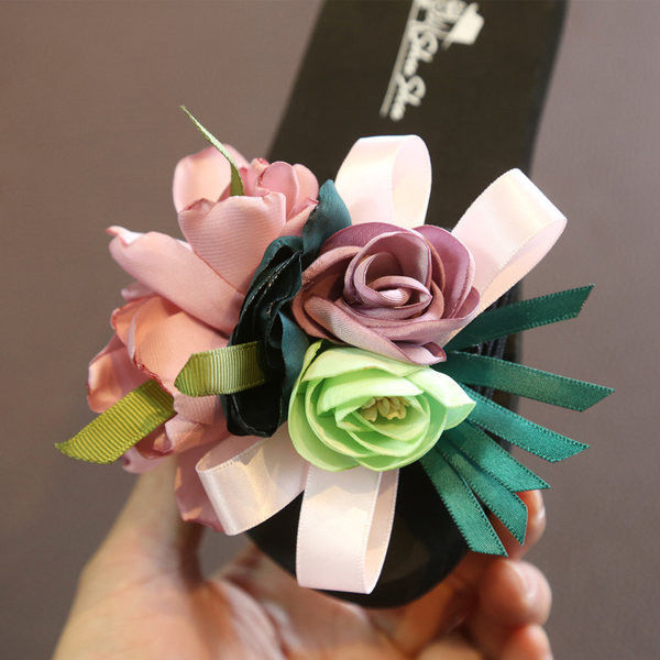 Novi model dječjih papuča sa 3D elementom za djevojčice