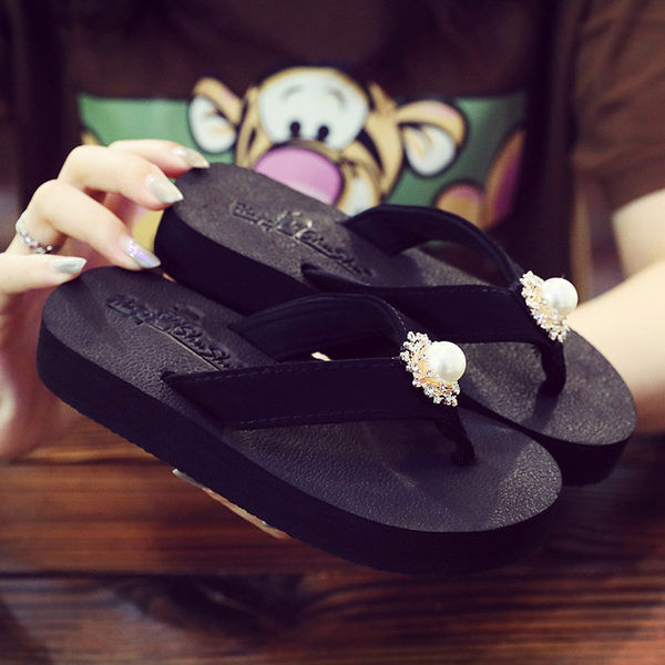 Παιδικές σαγιονάρες για κορίτσια με διακοσμητική πέτρα