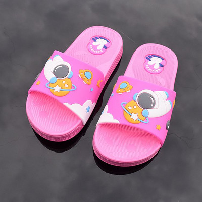 Καλοκαιρινές παιδικές παντόφλες για αγόρια