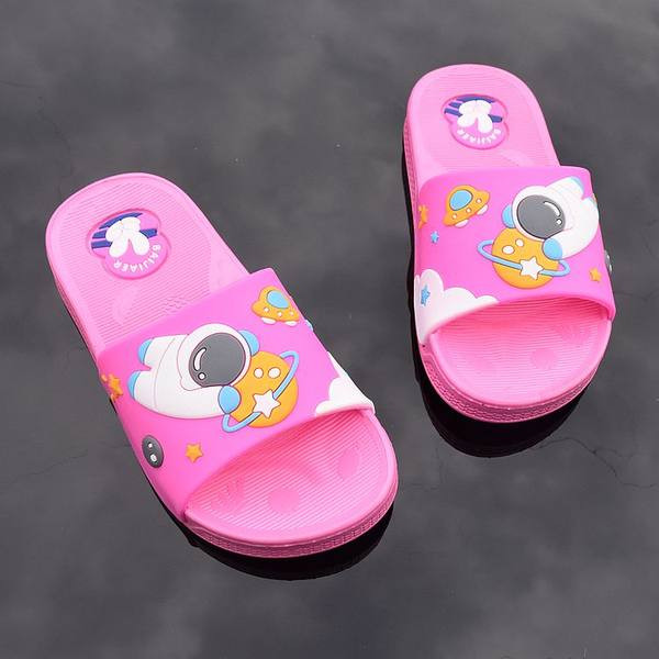 Καλοκαιρινές παιδικές παντόφλες για αγόρια