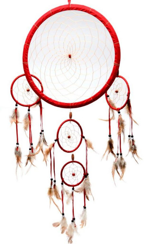 Капан за сънища, 5 Кръга, Многоцветен