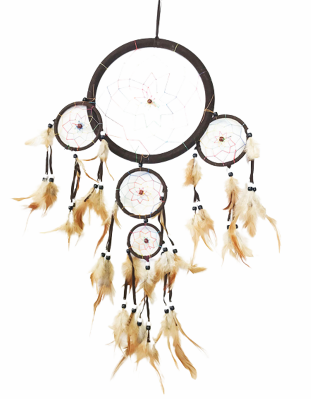 Капан за сънища, 5 Кръга, Многоцветен