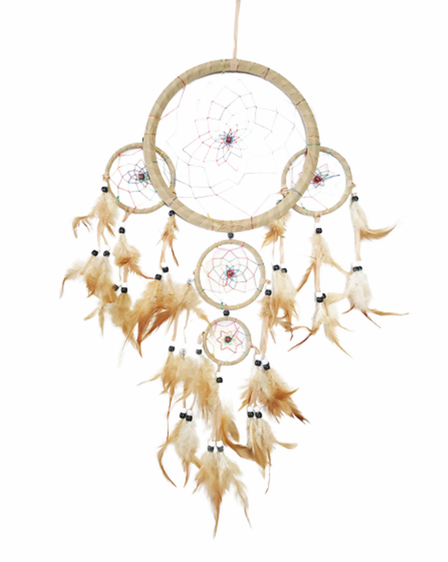 Капан за сънища, 5 Кръга, Многоцветен