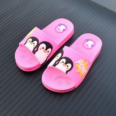 Καλοκαιρινές παντόφλες για αγόρια - πολλά μοντέλα