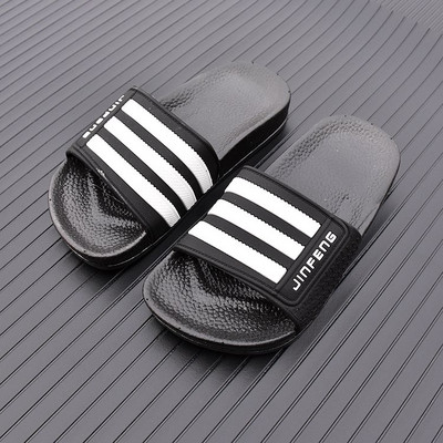 Καλοκαιρινές παιδικές παντόφλες με επίπεδη σόλα - δύο μοντέλα