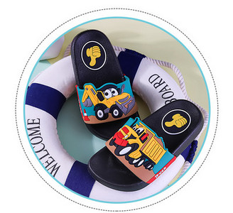 Νέο μοντέλο παιδικές καλοκαιρινές παντόφλες για αγόρια ή κορίτσια