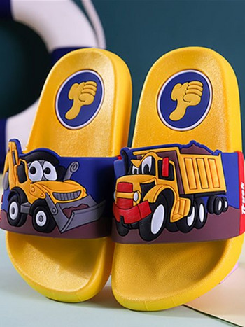 Нов модел детски летни чехли за момчета или момичета