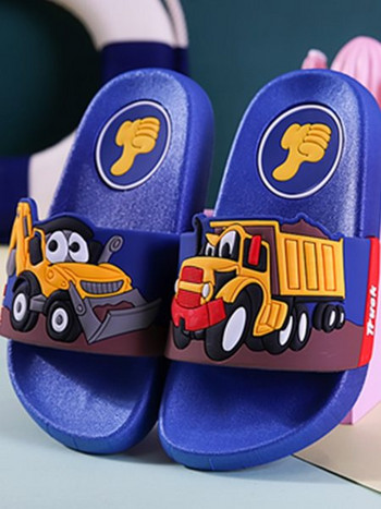 Нов модел детски летни чехли за момчета или момичета