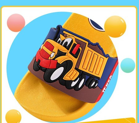 Νέο μοντέλο παιδικές καλοκαιρινές παντόφλες για αγόρια ή κορίτσια