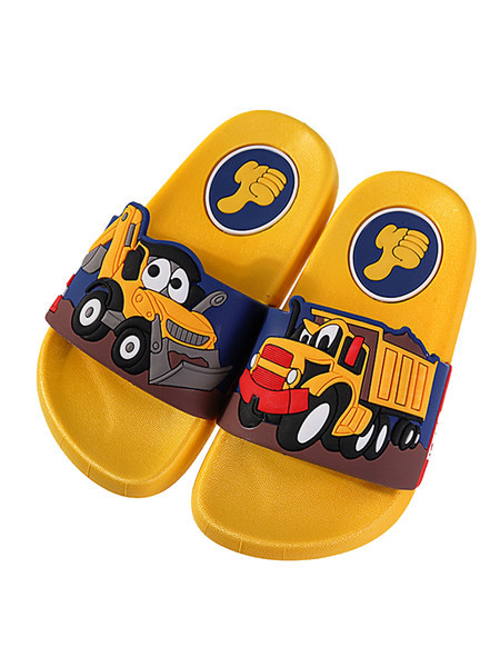 Νέο μοντέλο παιδικές καλοκαιρινές παντόφλες για αγόρια ή κορίτσια