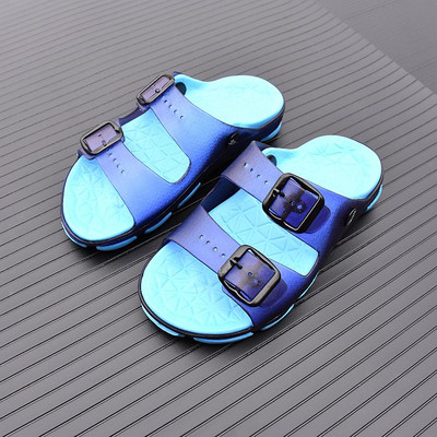 Детски чехли с равна подметка - няколко цвята