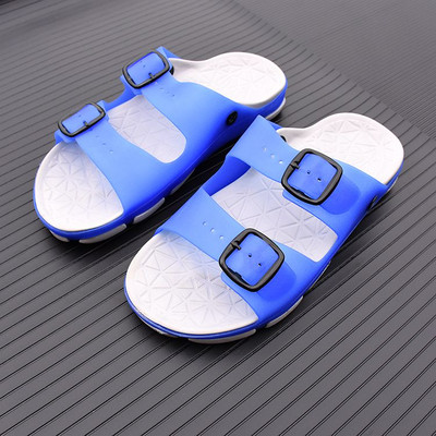 Детски чехли с равна подметка - няколко цвята