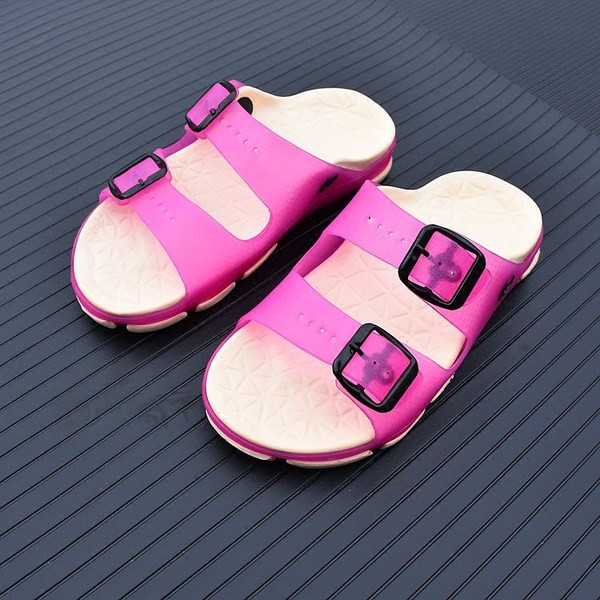 Детски чехли с равна  подметка - няколко цвята