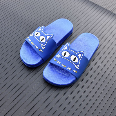 Lapos talpú nyári gyerekpapucs fiúknak