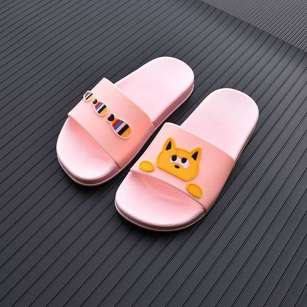 Lapos talpú nyári gyerekpapucs fiúknak