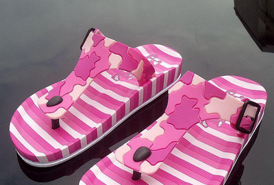 Nyári, lábujjak feletti gyermekpapucs új modellje fiúknak vagy lányoknak