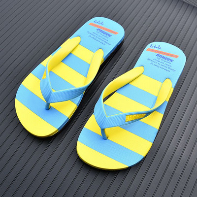 Nyári, lábujjak feletti gyermekpapucs új modellje fiúknak vagy lányoknak