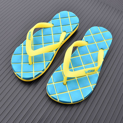 Nyári, lábujjak feletti gyermekpapucs új modellje fiúknak vagy lányoknak