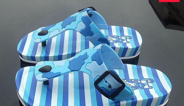 Nyári, lábujjak feletti gyermekpapucs új modellje fiúknak vagy lányoknak