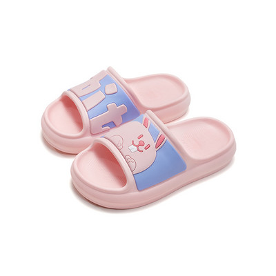 Casual παιδικές παντόφλες με τρισδιάστατο στοιχείο για αγόρια