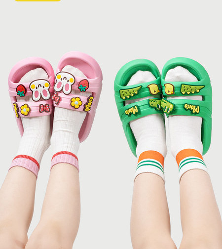 Ежедневни детски чехли за момчета или момичета