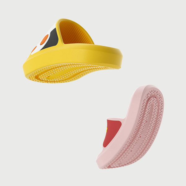 Καλοκαιρινές λαστιχένιες παντόφλες για αγόρια ή κορίτσια