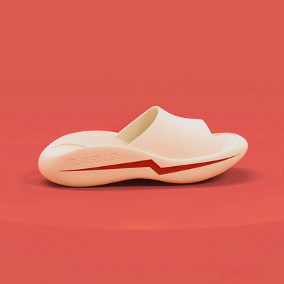 Παιδικές λαστιχένιες παντόφλες κατάλληλες για αγόρια και κορίτσια