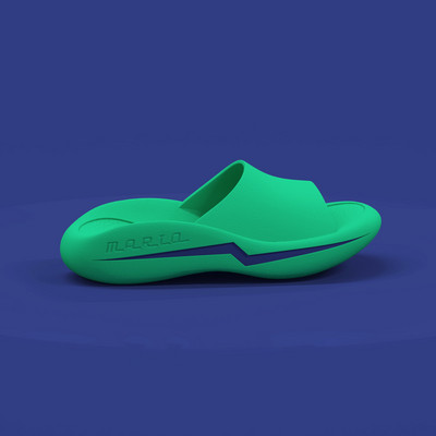 Παιδικές λαστιχένιες παντόφλες κατάλληλες για αγόρια και κορίτσια