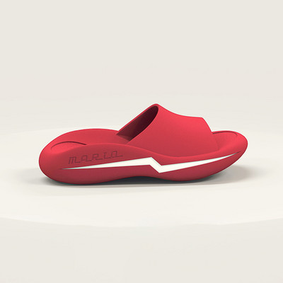 Παιδικές λαστιχένιες παντόφλες κατάλληλες για αγόρια και κορίτσια