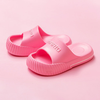 Παιδικές λαστιχένιες παντόφλες κατάλληλες για αγόρια και κορίτσια