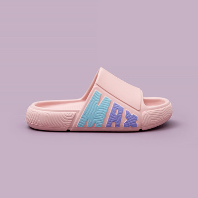 Καλοκαιρινές παιδικές παντόφλες με επιγραφή για αγόρια ή κορίτσια