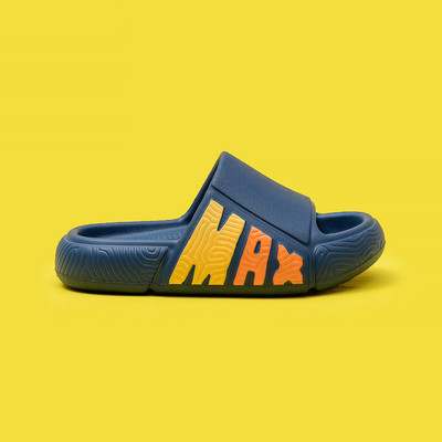 Καλοκαιρινές παιδικές παντόφλες με επιγραφή για αγόρια ή κορίτσια