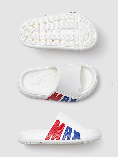 Καλοκαιρινές παιδικές παντόφλες με επιγραφή για αγόρια ή κορίτσια