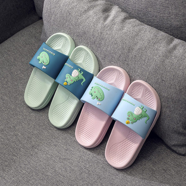 Gyermek papucs rátéttel több színben