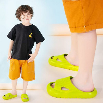 Παιδικές casual παντόφλες για αγόρια - πολλά χρώματα
