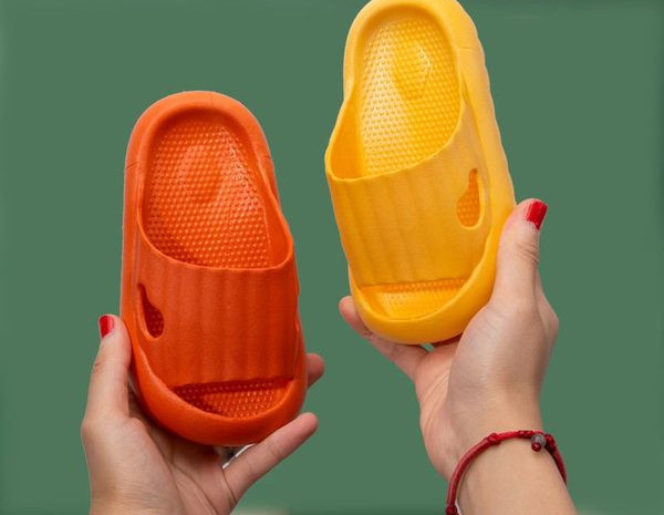 Παιδικές casual παντόφλες για αγόρια - πολλά χρώματα